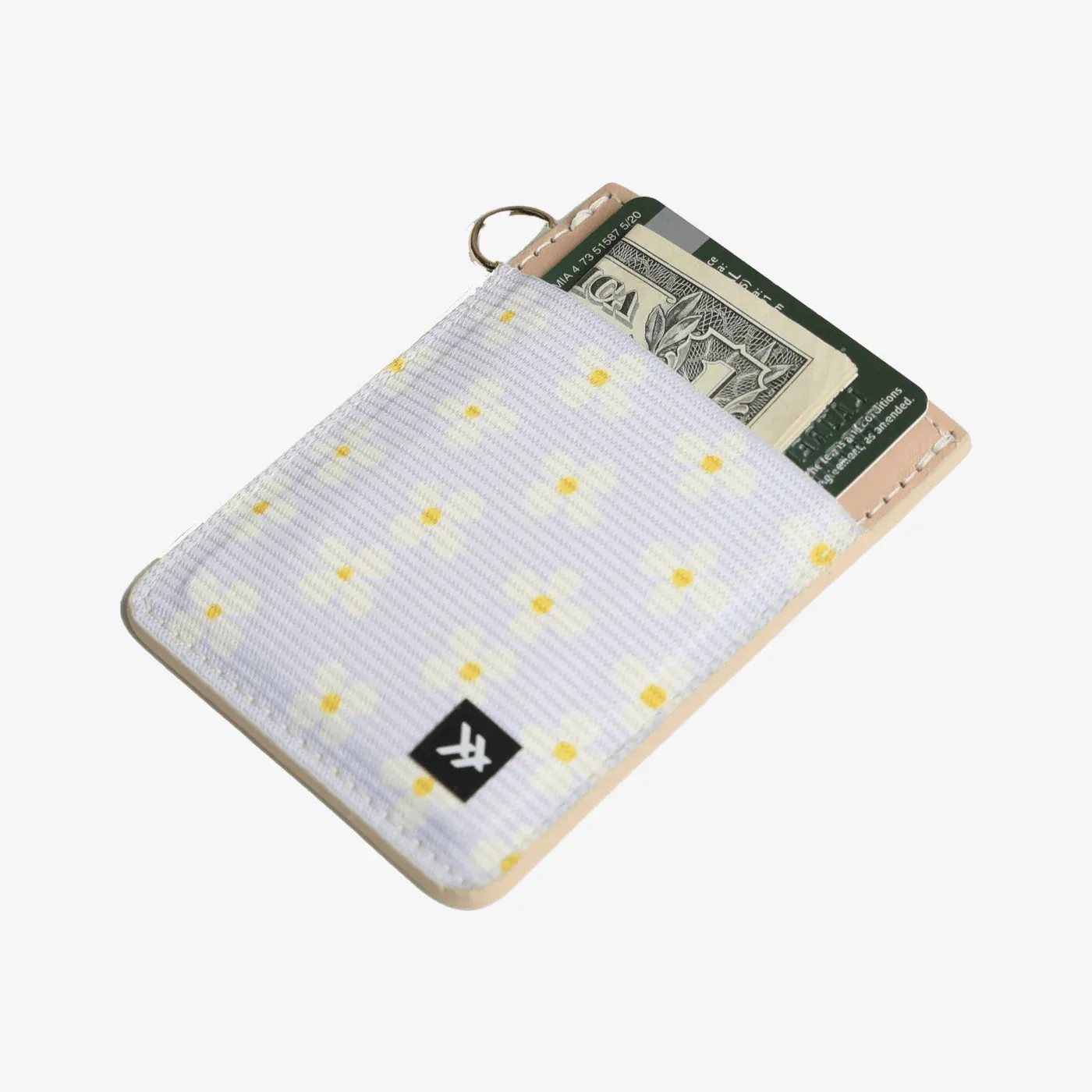 Thread Vertical Wallet