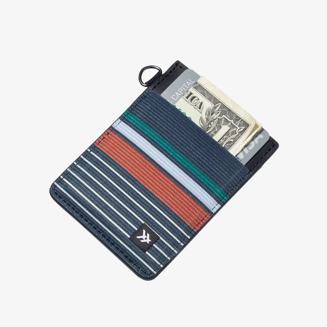 Thread Vertical Wallet