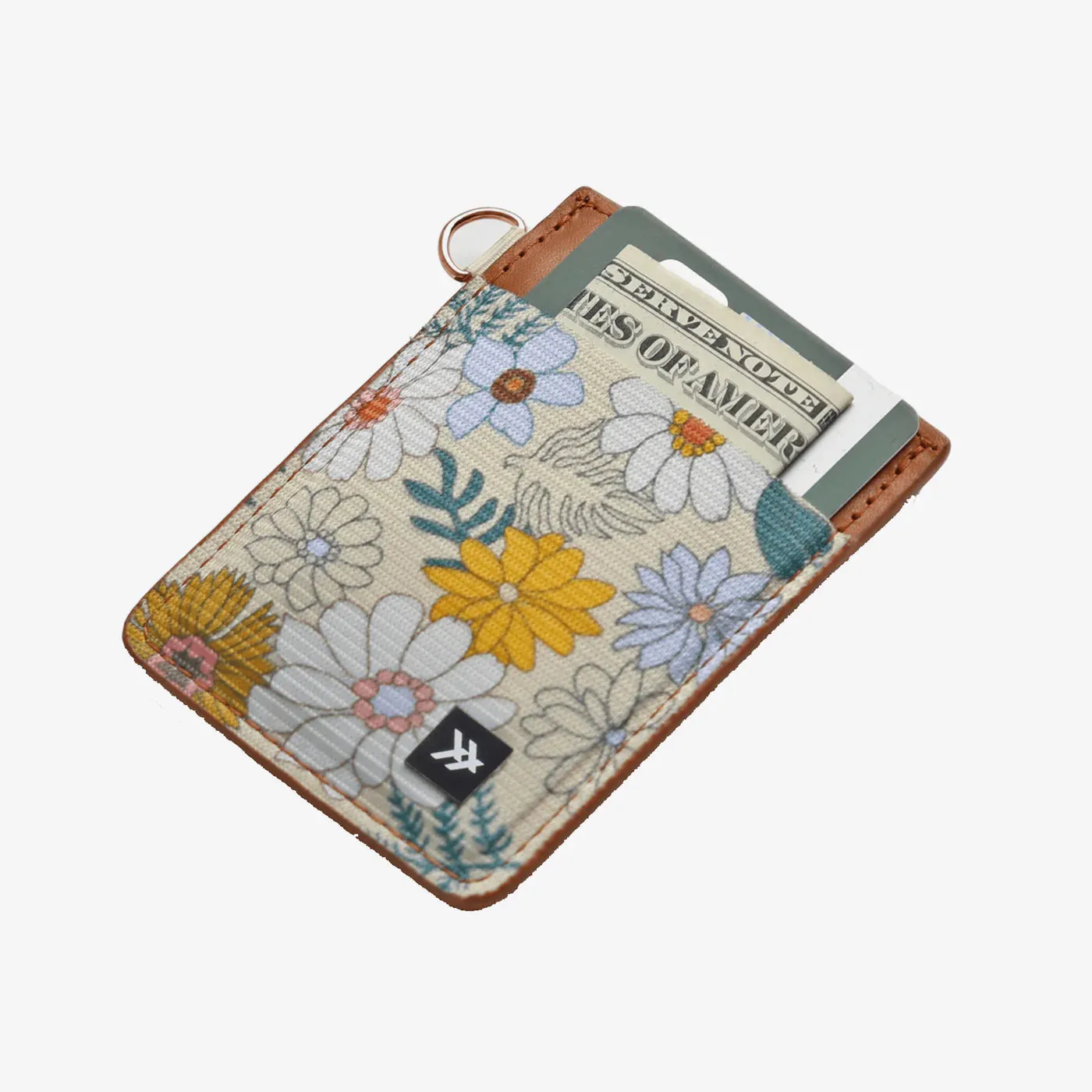 Thread Vertical Wallet