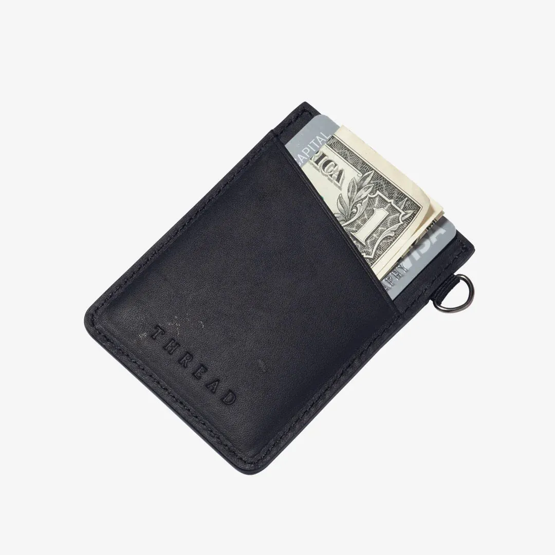 Thread Vertical Wallet