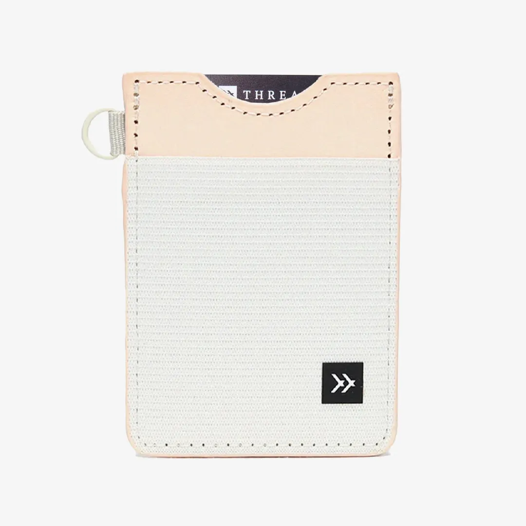 Thread Vertical Wallet