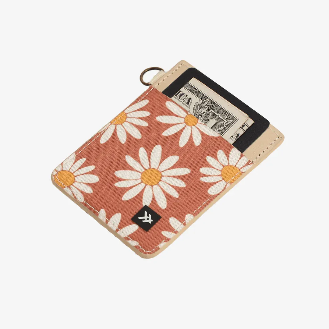 Thread Vertical Wallet