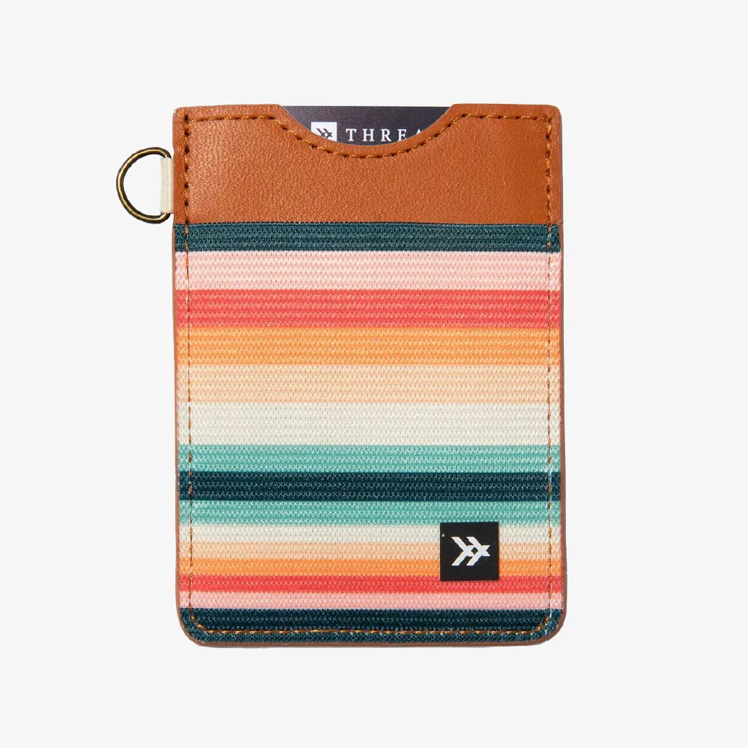 Thread Vertical Wallet