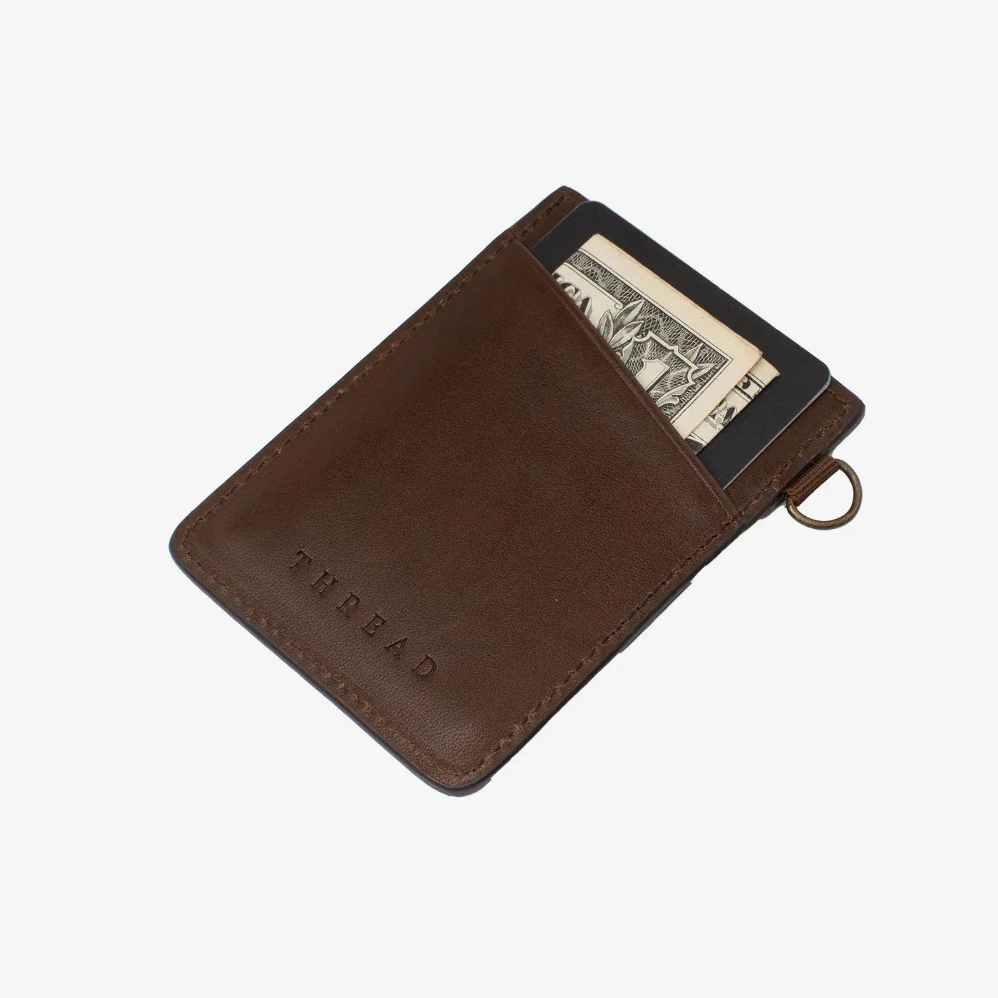 Thread Vertical Wallet