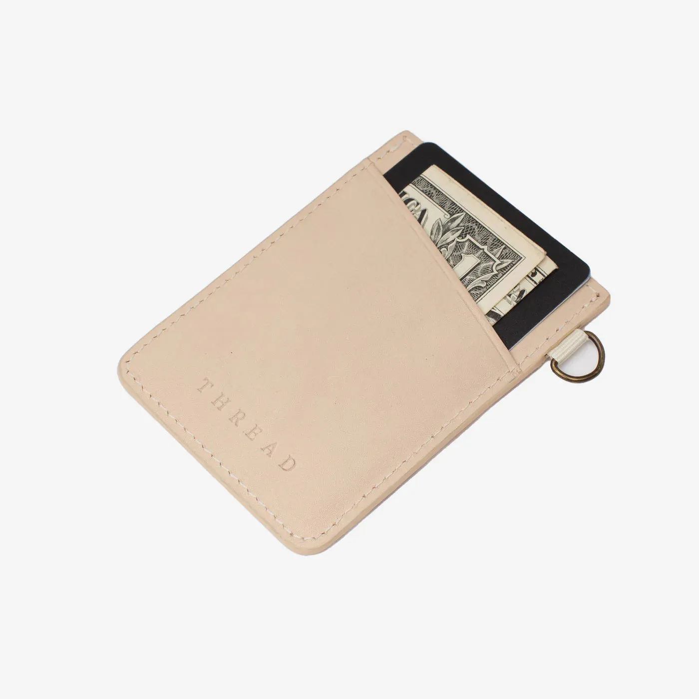 Thread Vertical Wallet