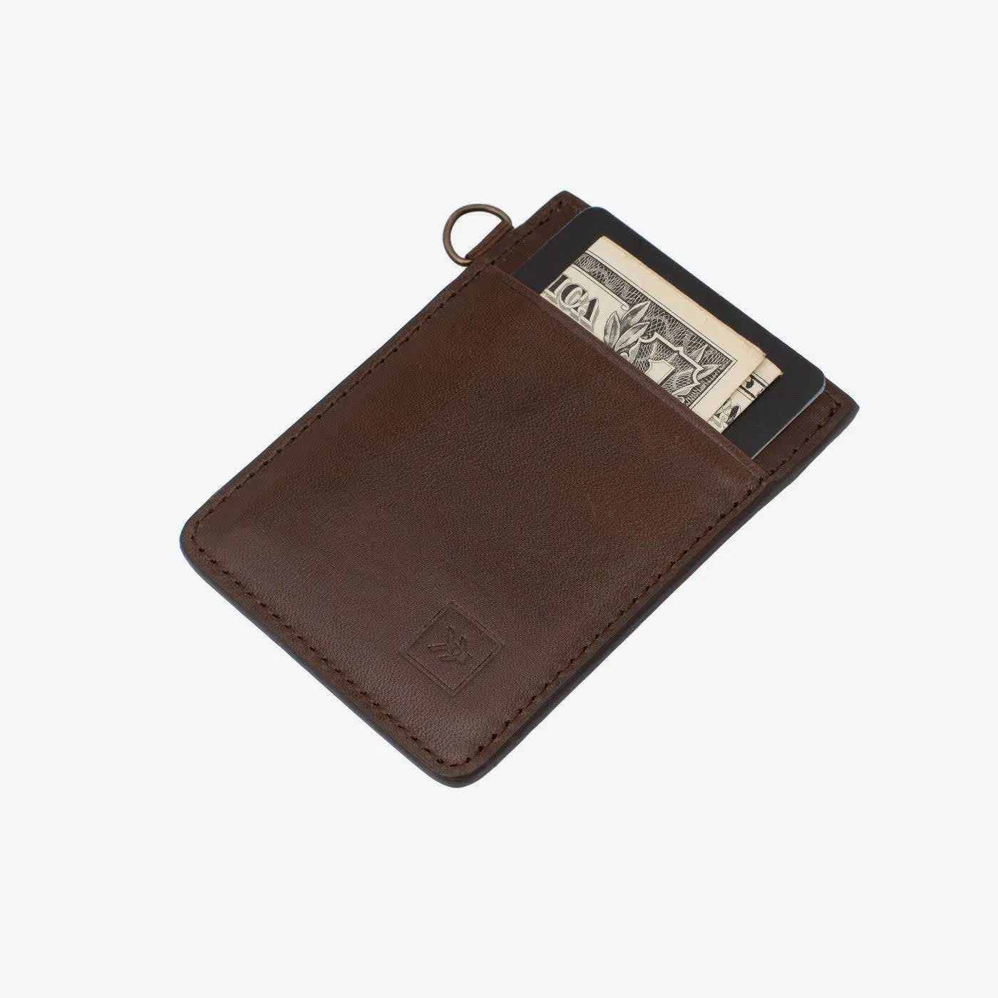 Thread Vertical Wallet