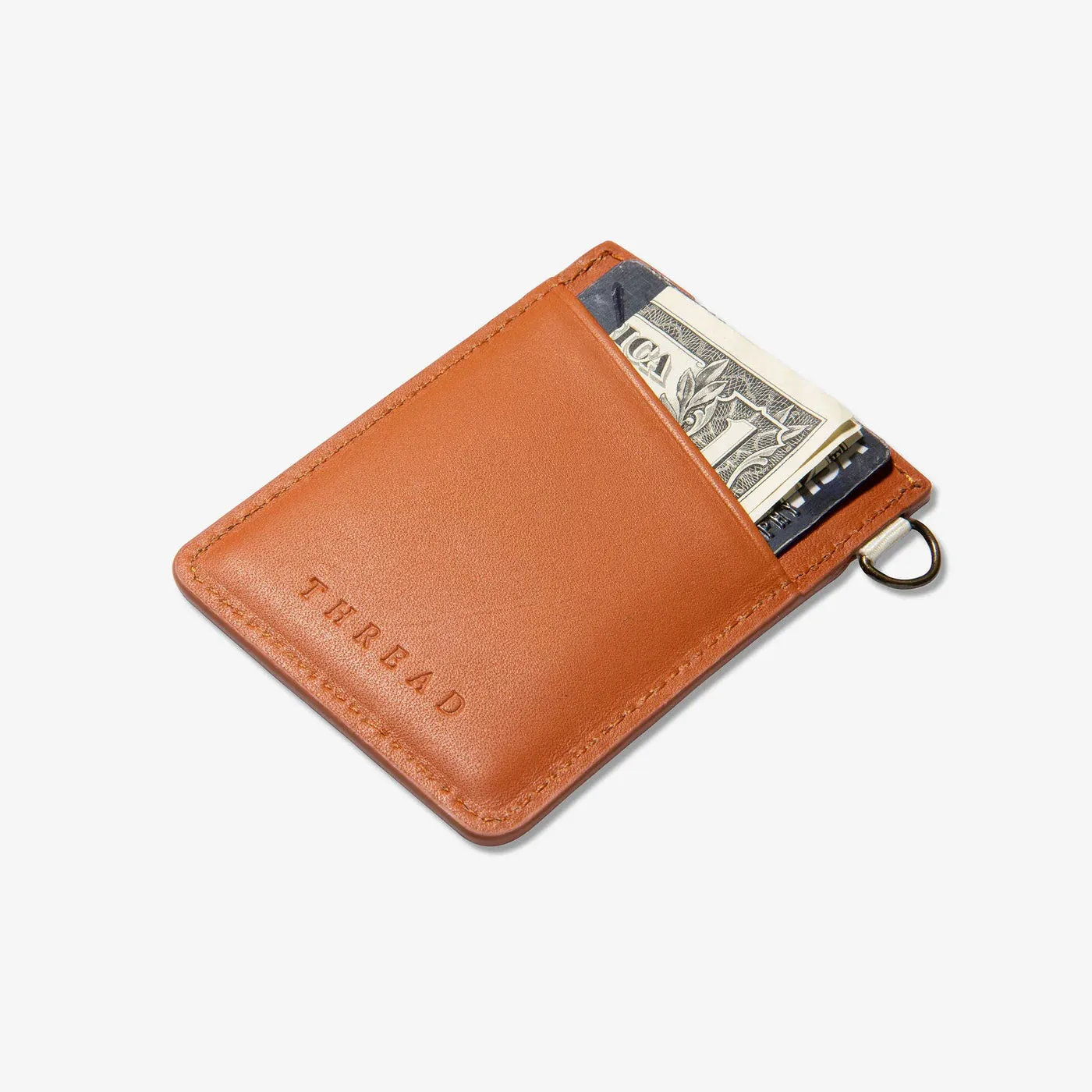 Thread Vertical Wallet