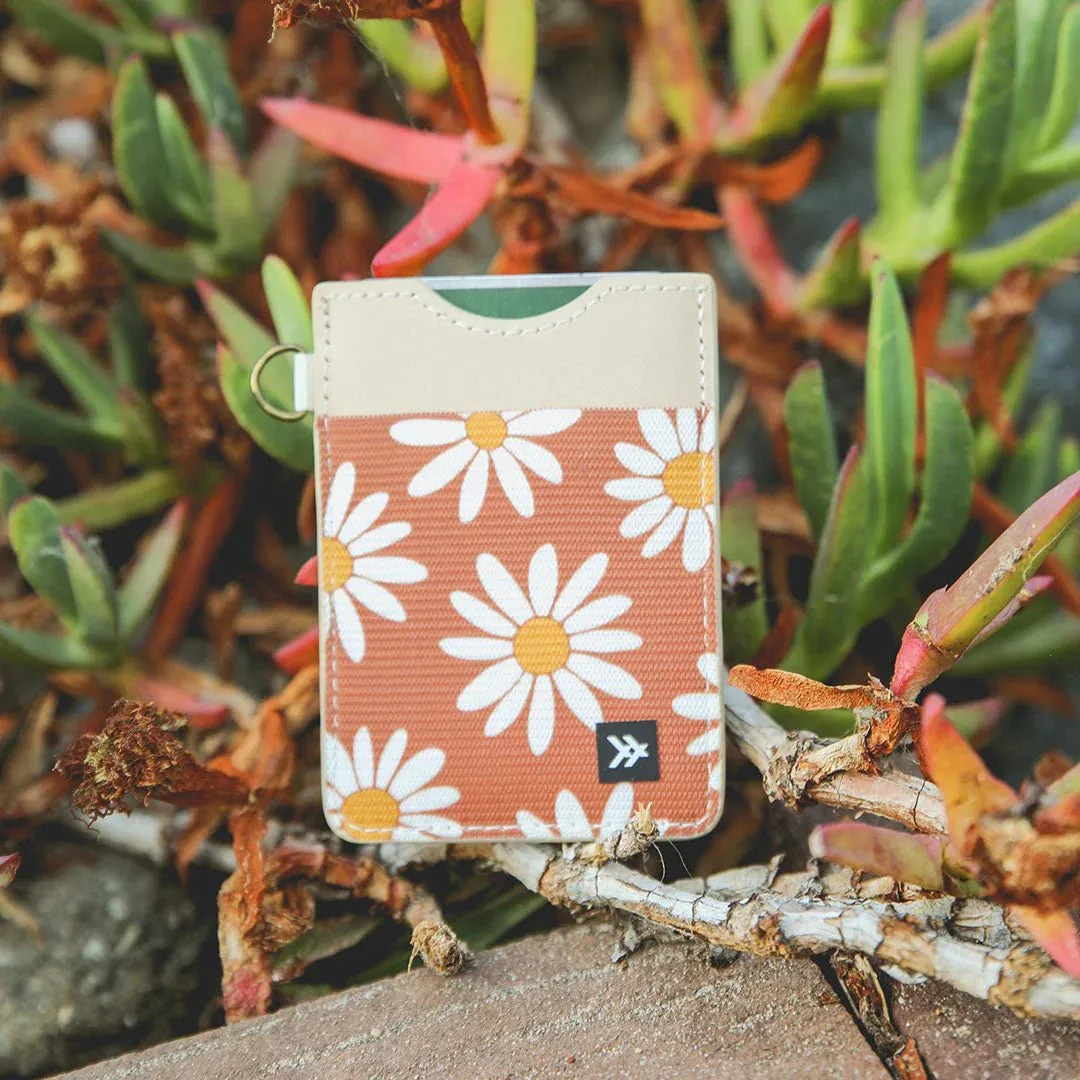 Thread Vertical Wallet