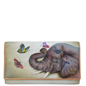 Three Fold Wallet - 1150