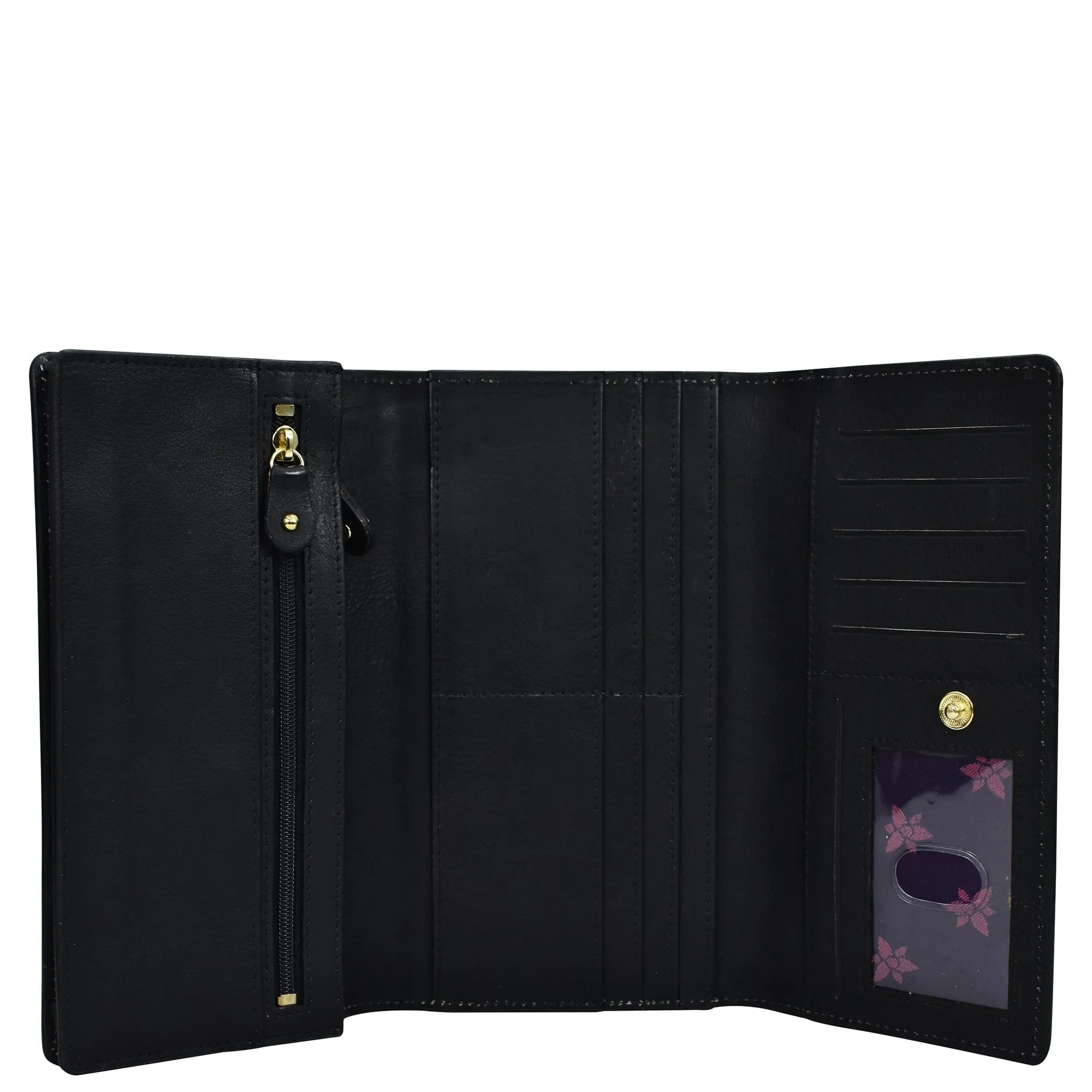 Three Fold Wallet - 1150