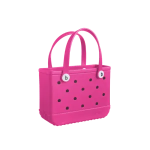 Tiny Tote Bitty Bogg Bag - haute PINK