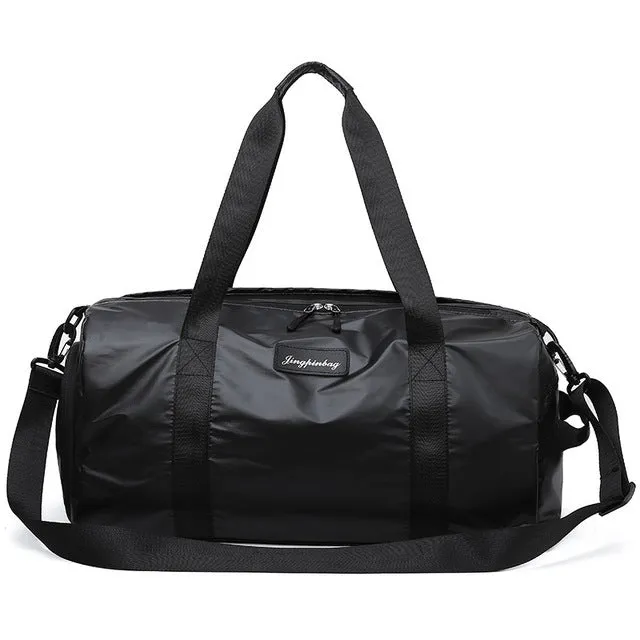 Travel Shoes cheap Compartment Don't miss it bags with Swim men for Pink fitness sports Bag Gym Duffels Wholesale pricing Sports oxford waterproof Women