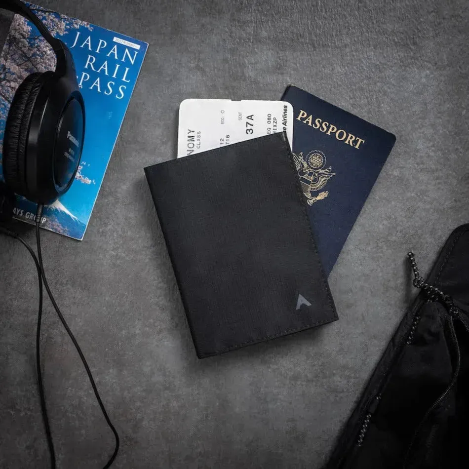 Travel Wallet | Nylon Edition