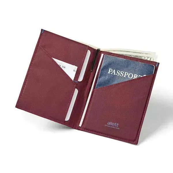 Travel Wallet | Nylon Edition
