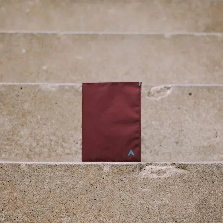 Travel Wallet | Nylon Edition