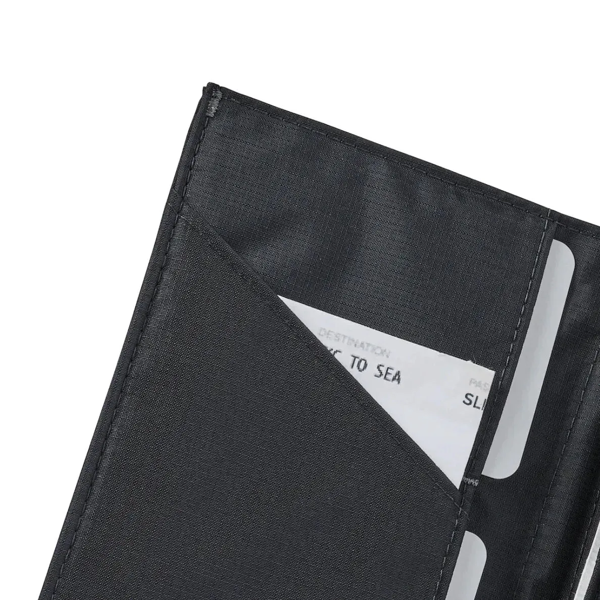 Travel Wallet | Nylon Edition