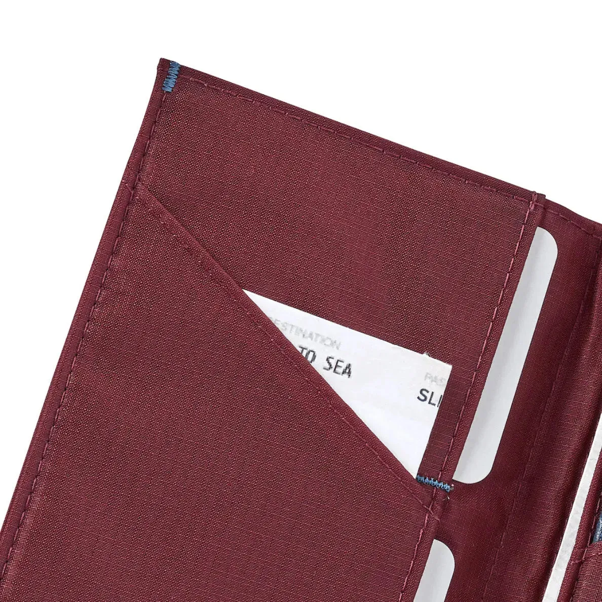 Travel Wallet | Nylon Edition