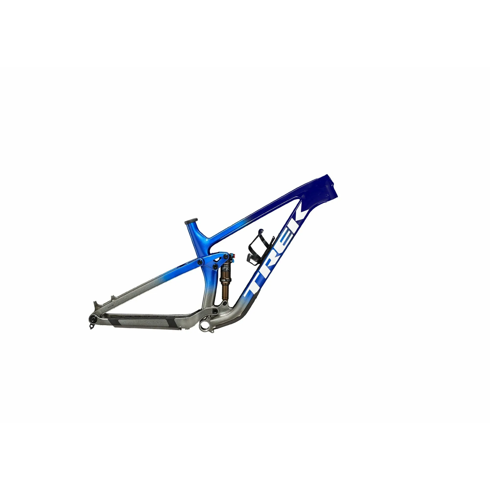 TREK TOP FUEL C FRAMESET 2022