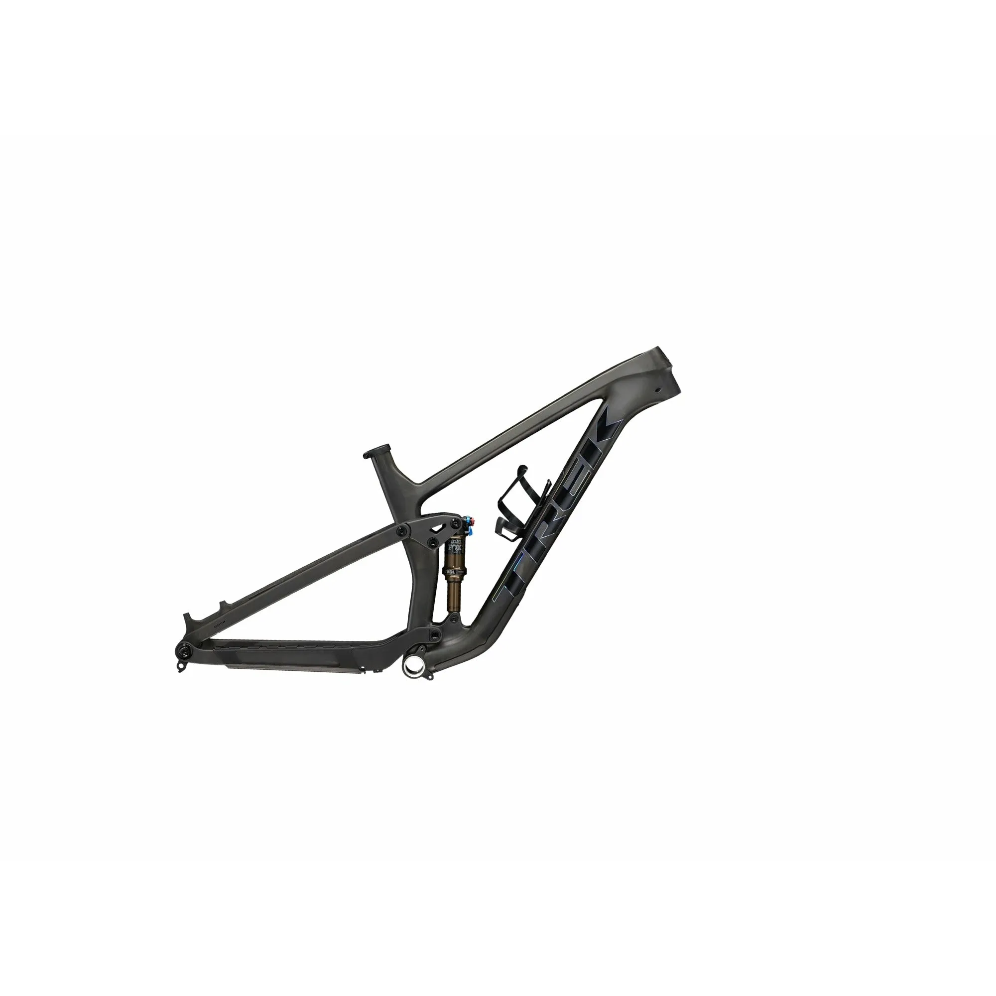 TREK TOP FUEL C FRAMESET 2022