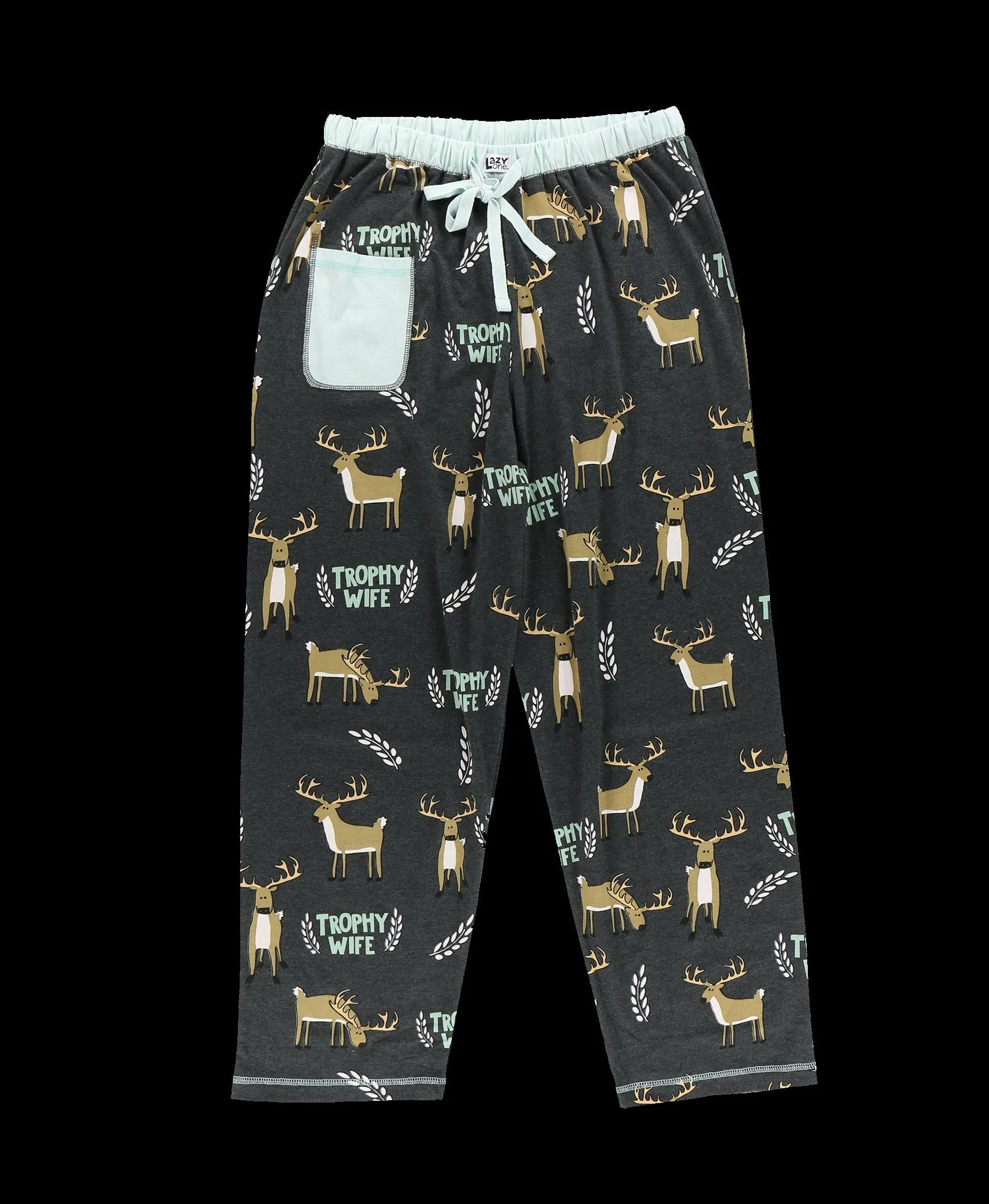 Trophy Wife Women's Regular Fit Pajama Pant