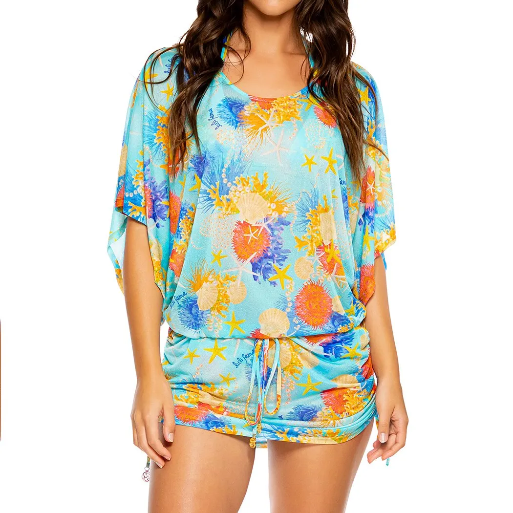 TWISTED MERMAID - South Beach Dress