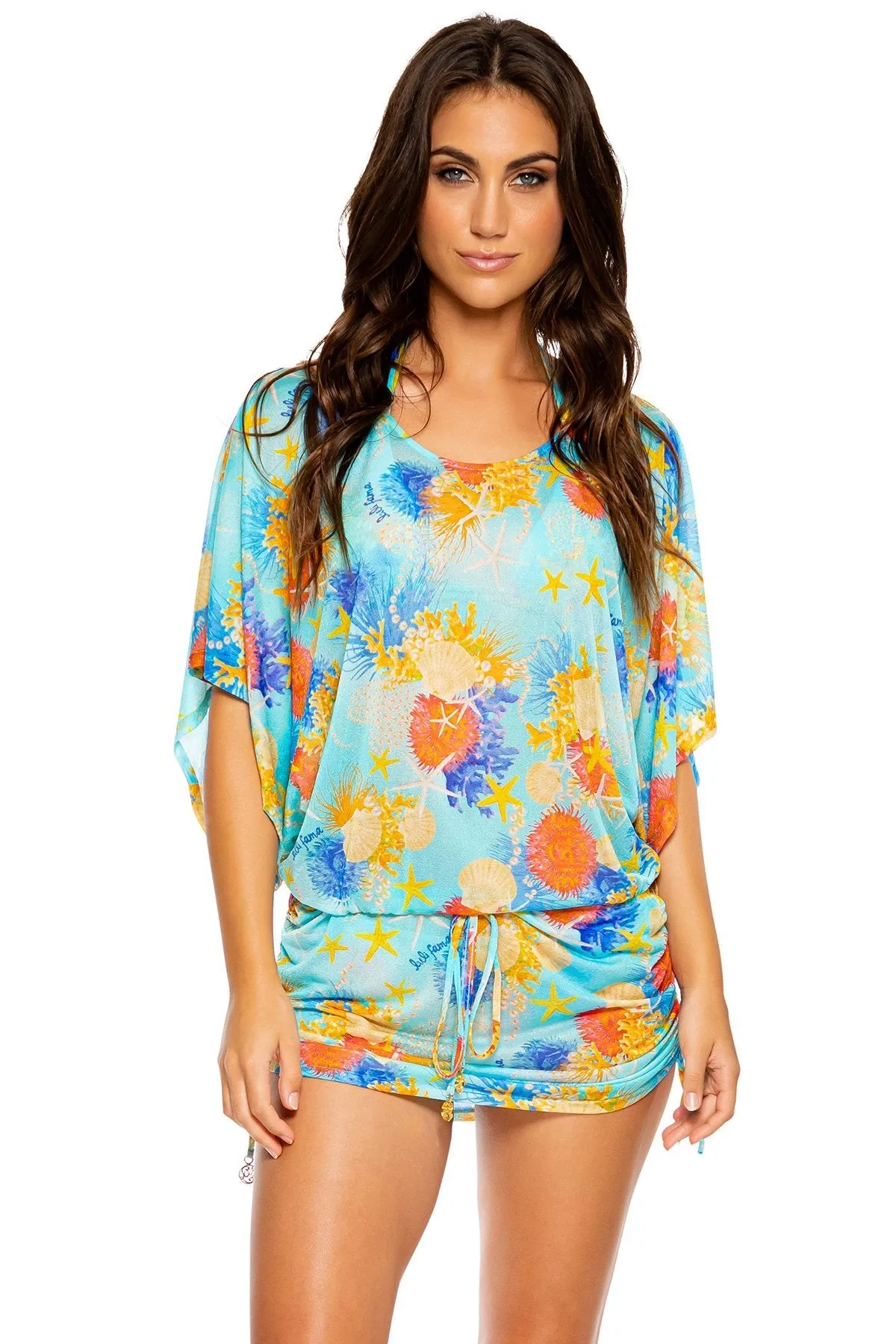 TWISTED MERMAID - South Beach Dress