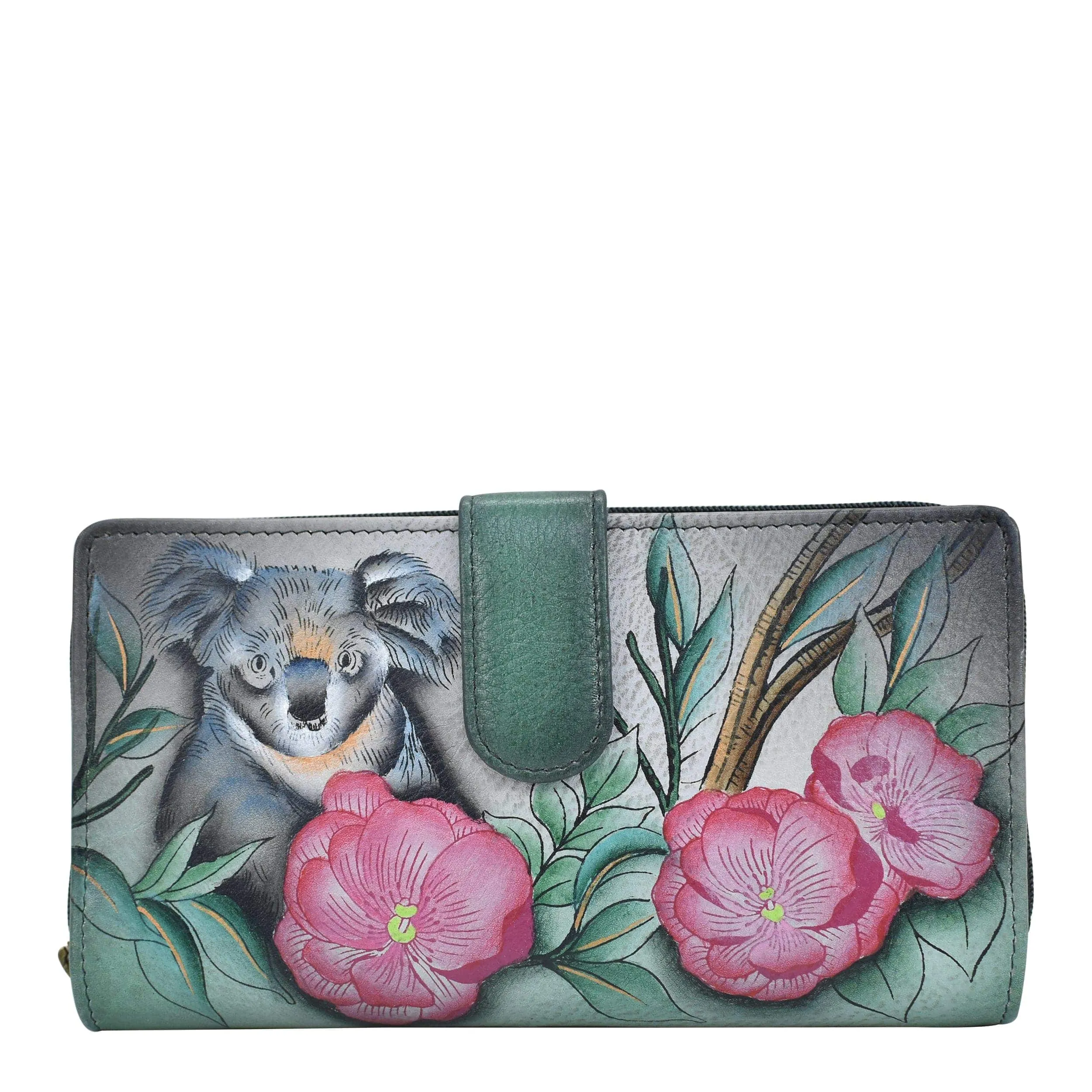 Two fold wallet - 1827
