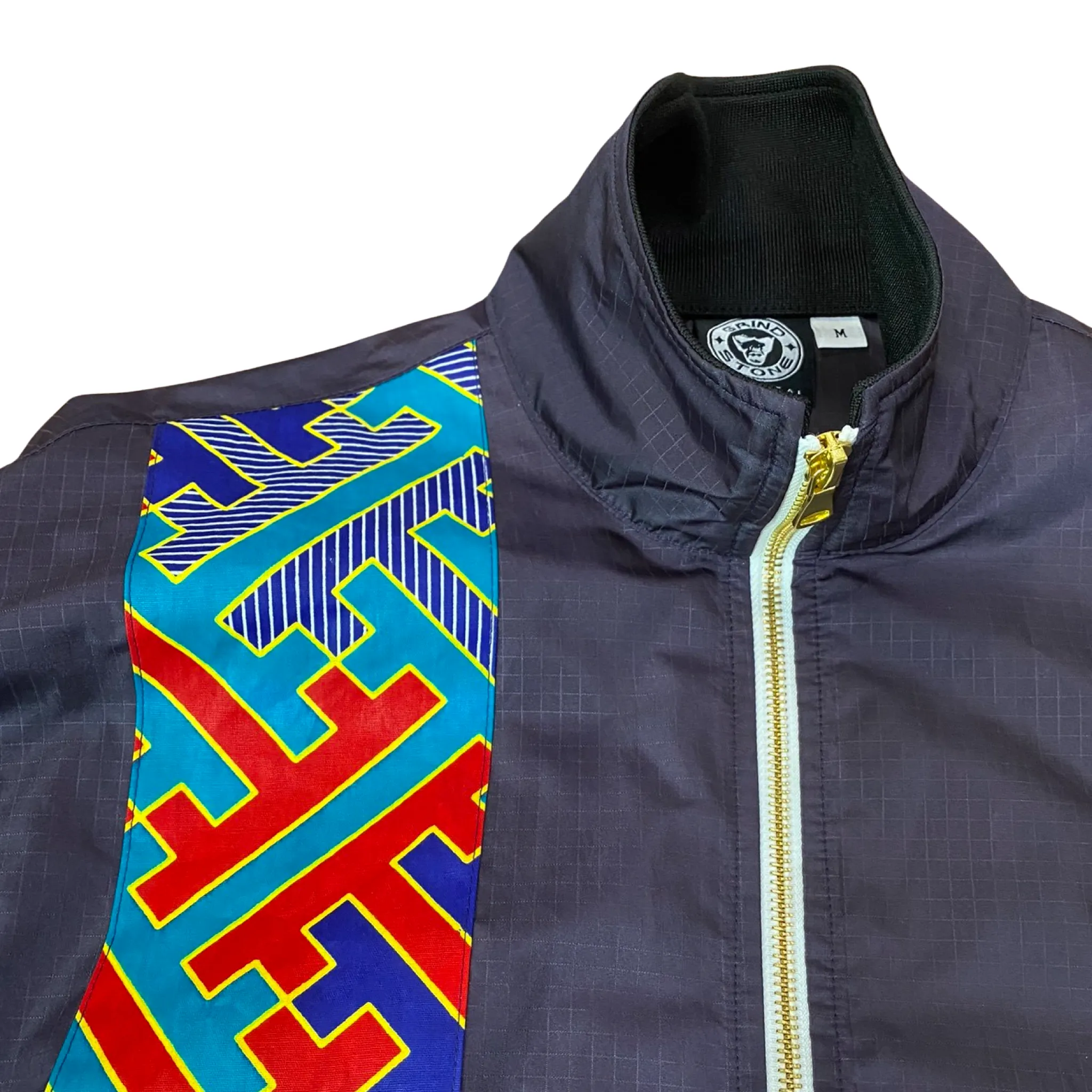 Vibranium Rainsuit