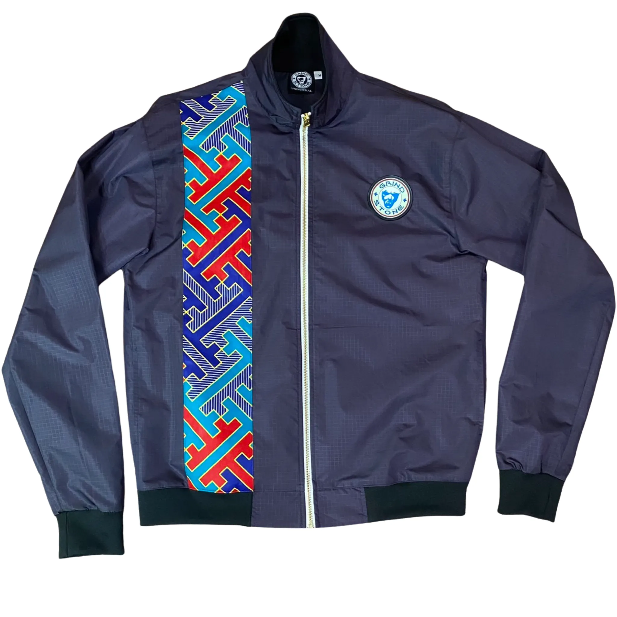 Vibranium Rainsuit