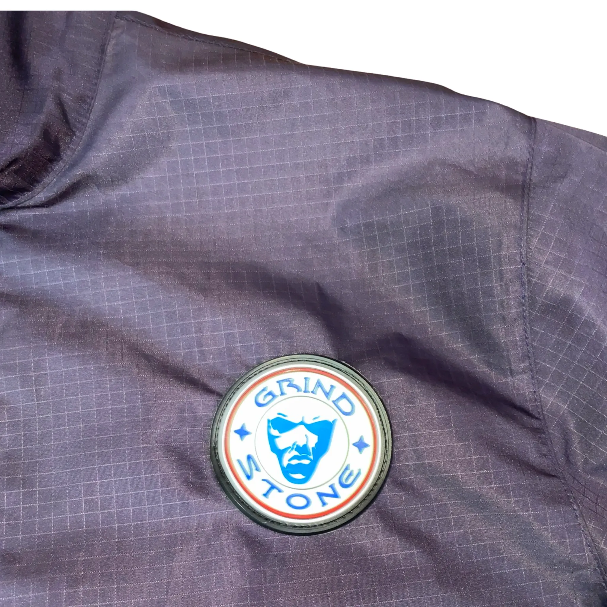 Vibranium Rainsuit