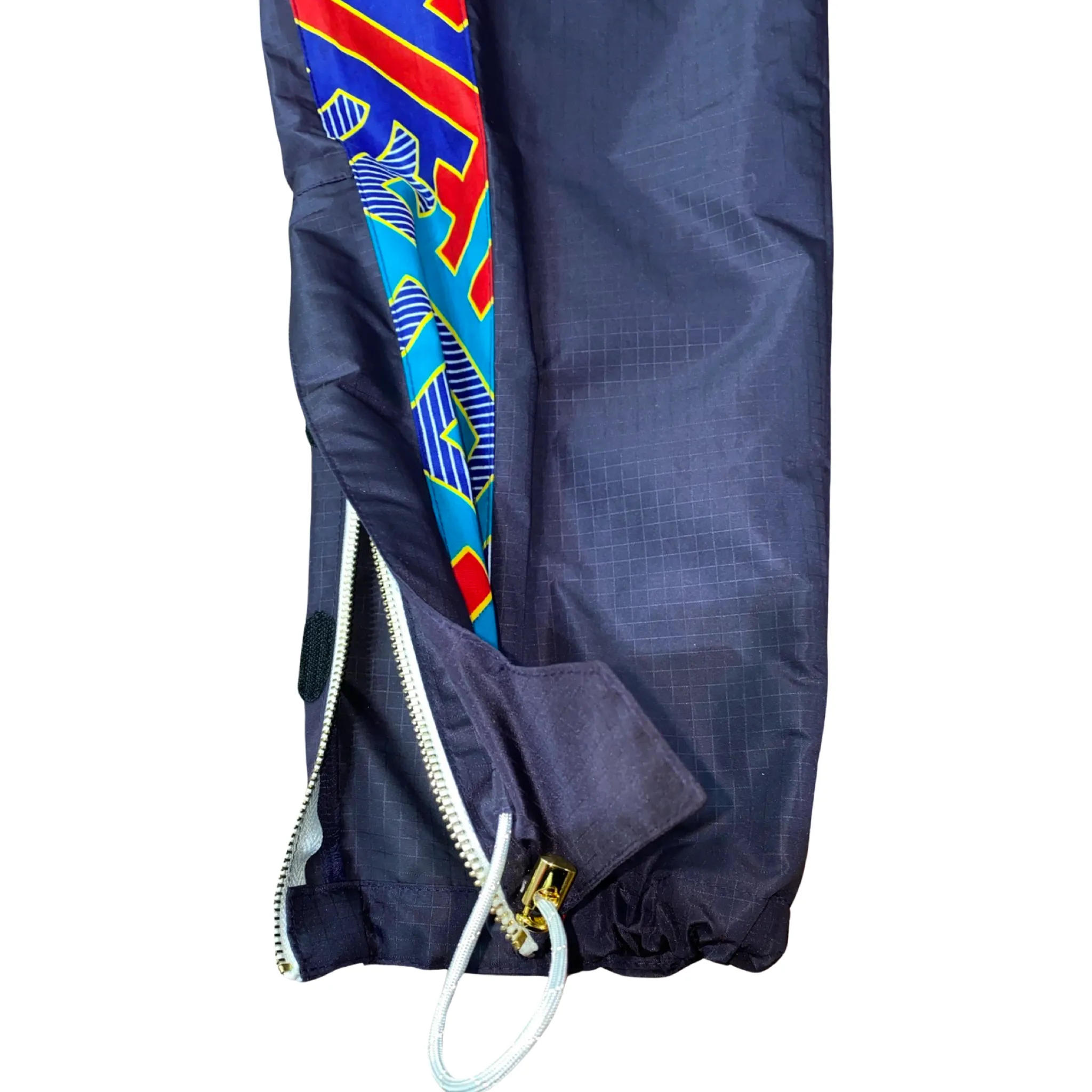 Vibranium Rainsuit