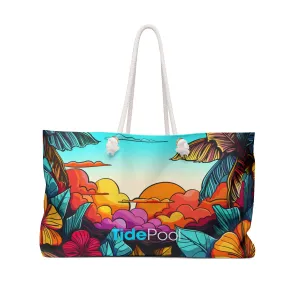 Weekender Tote Bag - Kahala