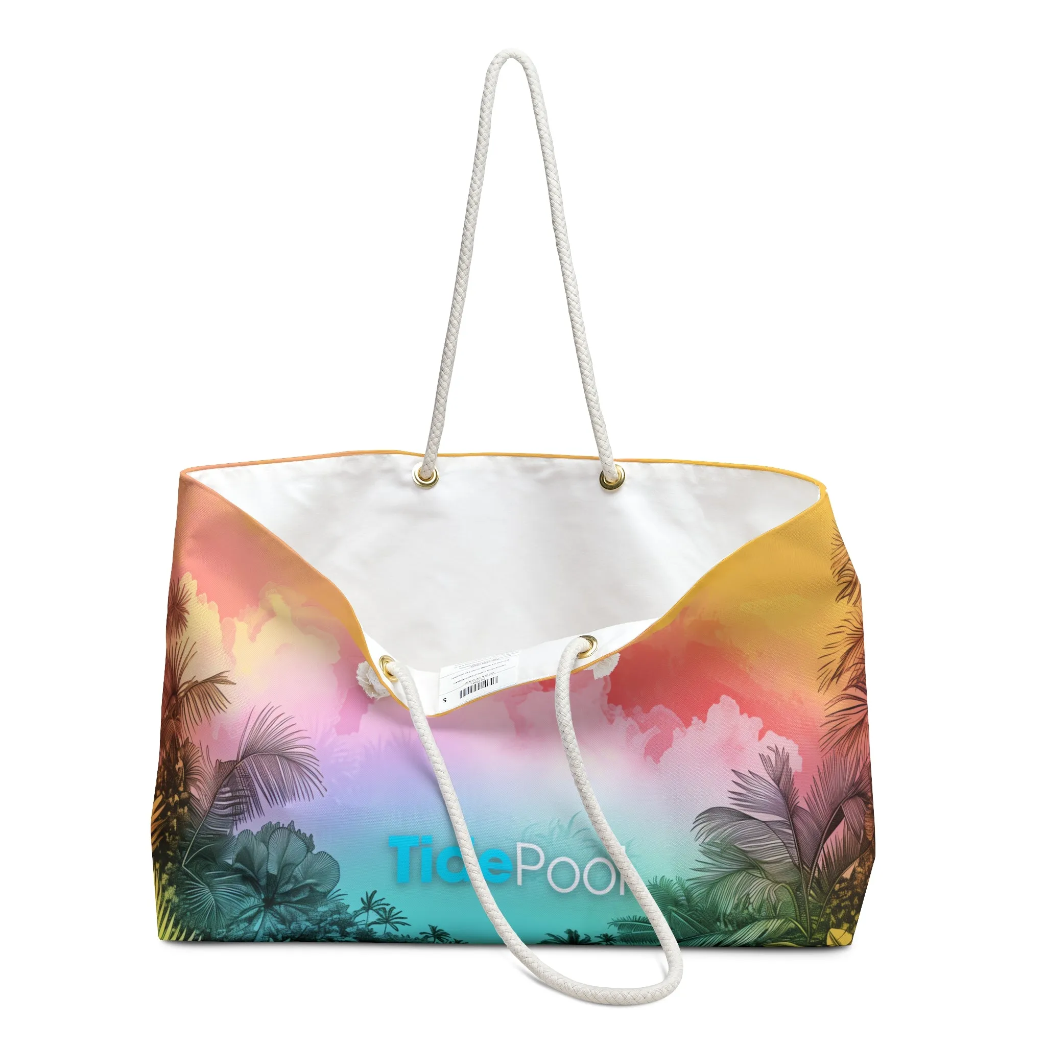 Weekender Tote Bag - Pipiwai