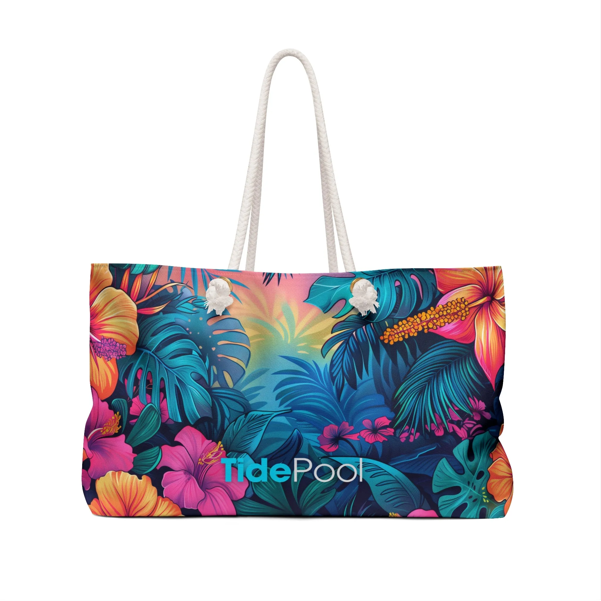 Weekender Tote Bag - Pupukea