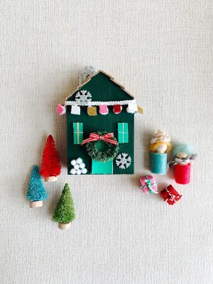 Winter House Kit